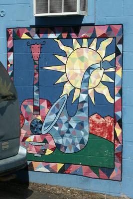 Wall Art, Jenkins Court