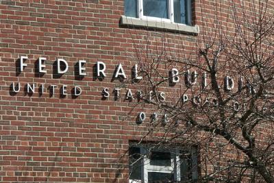 Federal Building, Main Street