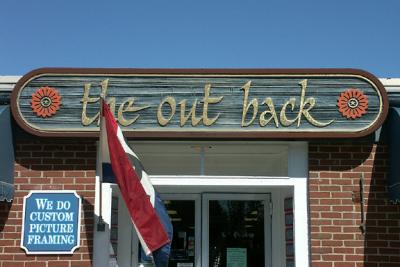 The Out Back, Main Street
