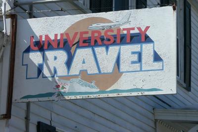 University Travel, Main Street