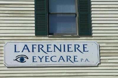 Lafreniere Eyecare, Jenkins Court