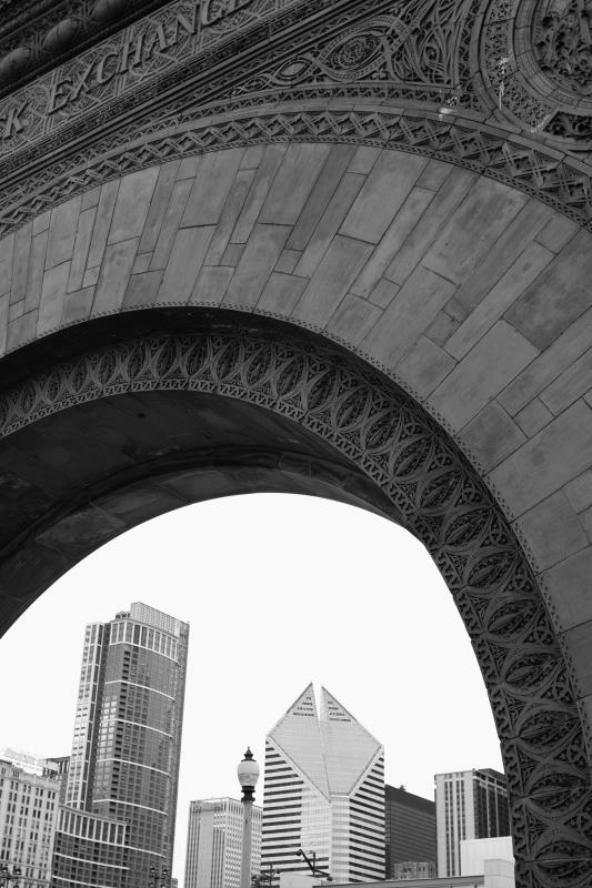 Arch @ the Art Institute