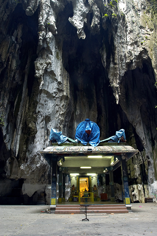 Temple for Pilgrimage