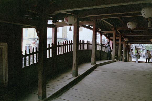 Japanese Bridge