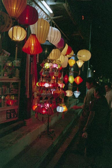 Chinese Lanterns