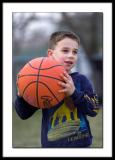 Full-size B-ball