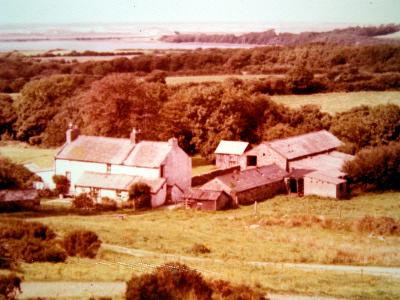 Row Farm 1973