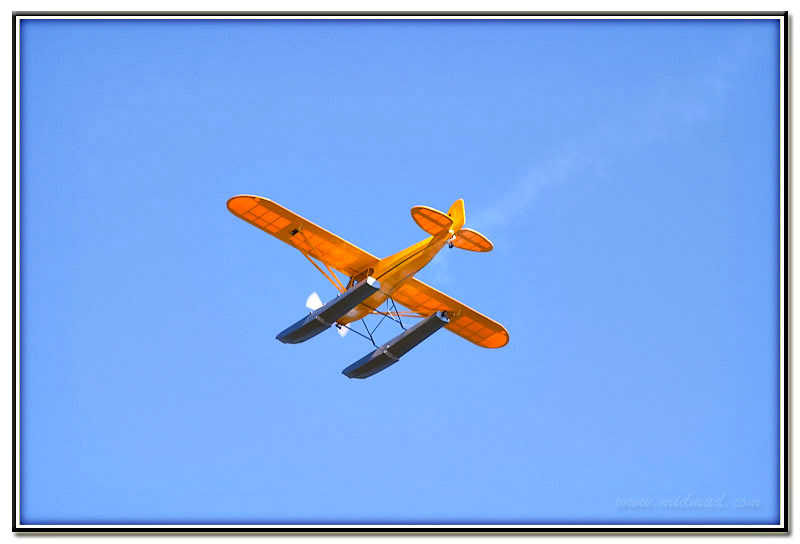 Solo flight to solitude*  <br> by midmadn