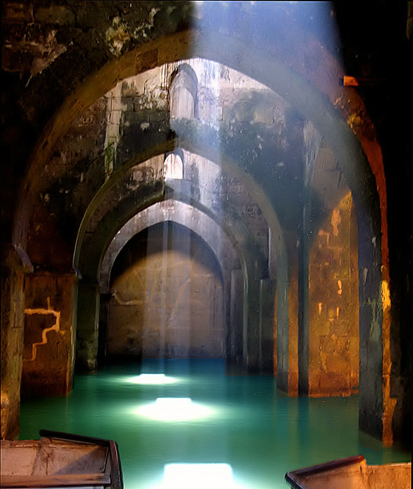 Lights-n-arches