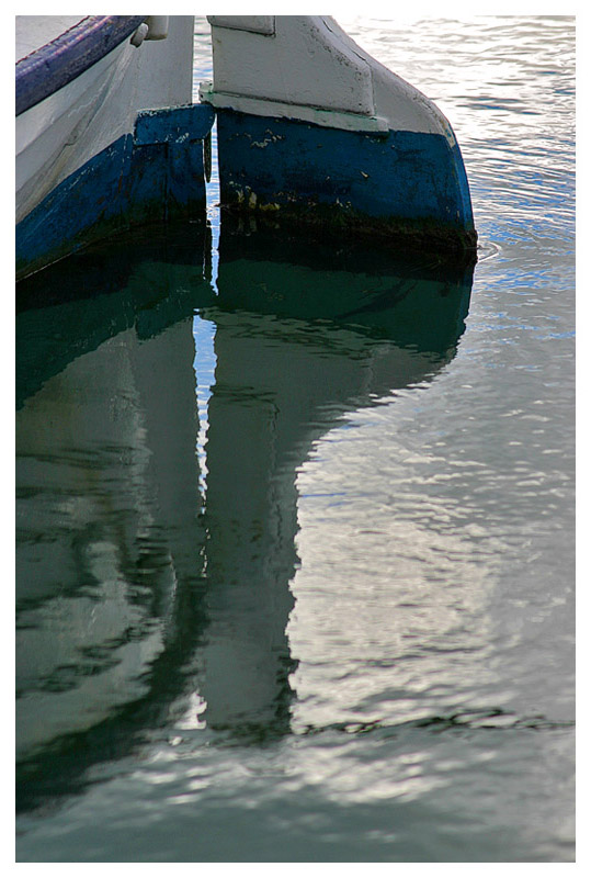<b>7th Place</b><br><i>P is for Part of a boat<br>by Gayle</i>