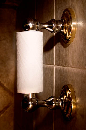 * C the Toilet Paper