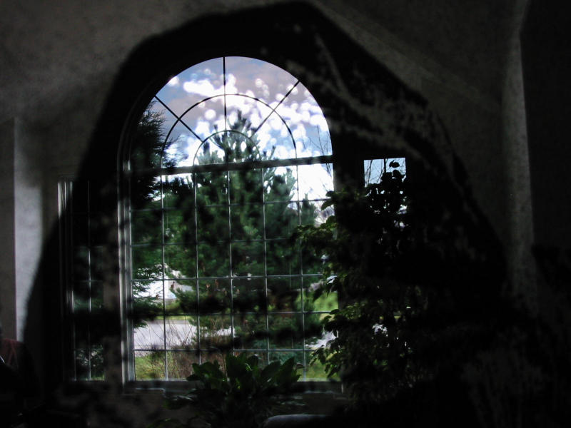 Sandy Window<br><sup>(No usage of PhotoShop)</sup><br><sub>Radiant Saint</sub>