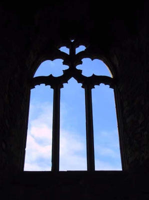Window From Slane exhibitionRay Blumel