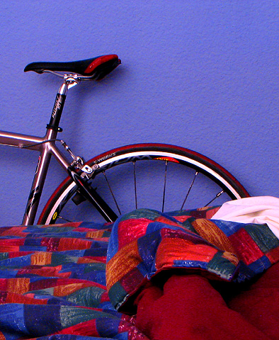 #9 - Bed or Fitness *