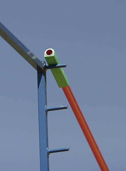 Pole Vaulting Lines
