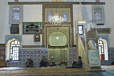 Mosquée Djama El-Djadid