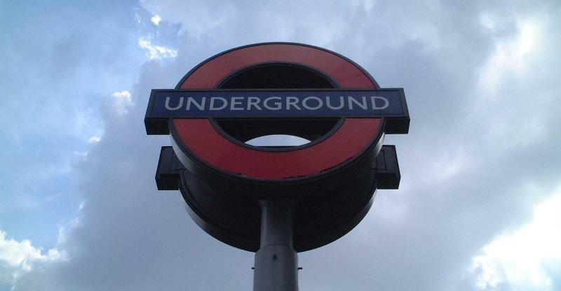 ....Green Park subway Kim and I hope you had a wonderfull time...Londons gonna miss you!!!............BYEEEE!!!!!!!!!!