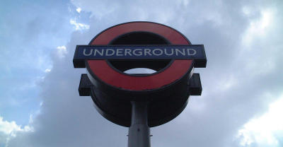 ....Green Park subway Kim and I hope you had a wonderfull time...Londons gonna miss you!!!............BYEEEE!!!!!!!!!!