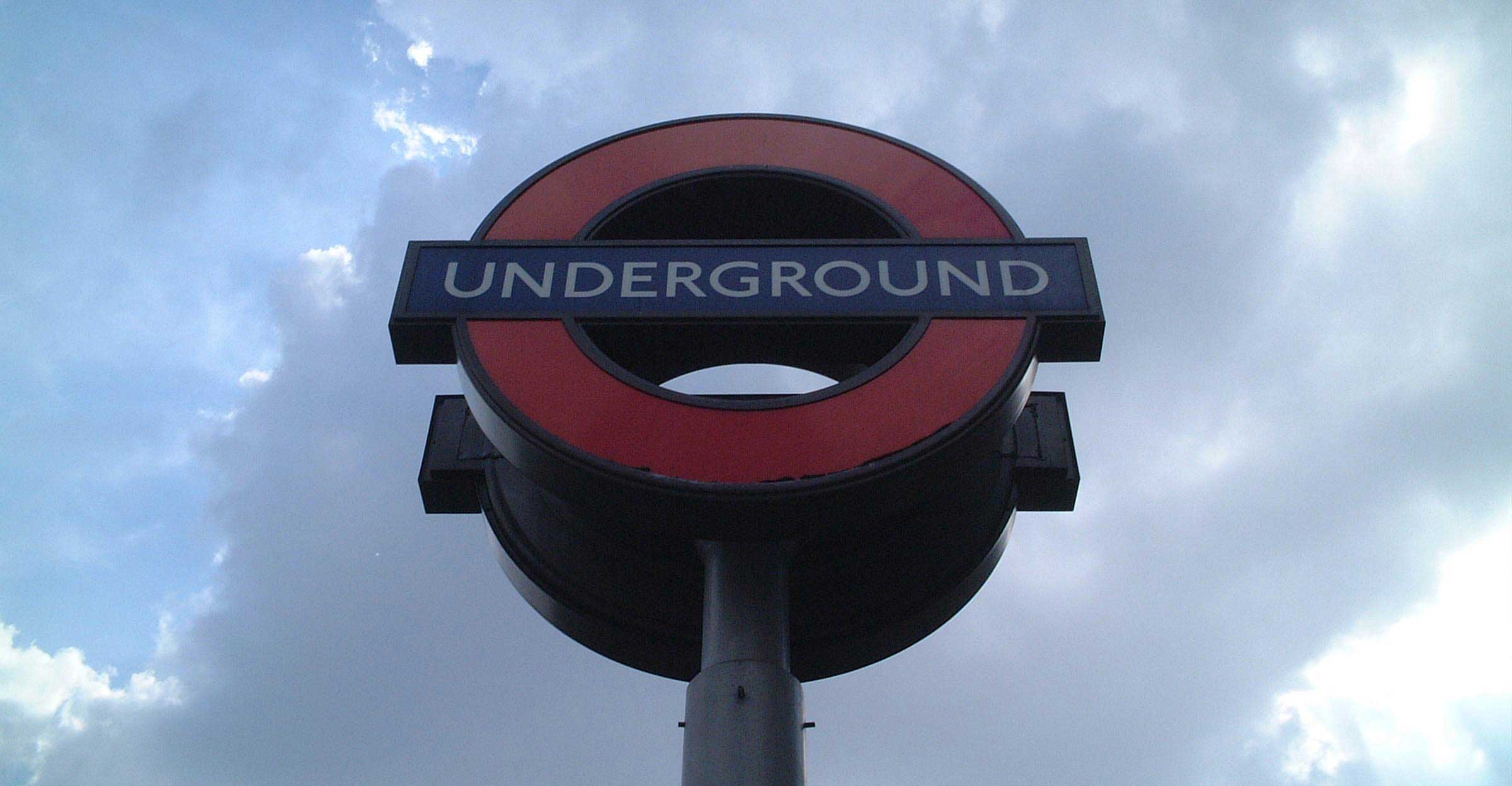 ....Green Park subway Kim and I hope you had a wonderfull time...Londons gonna miss you!!!............BYEEEE!!!!!!!!!!
