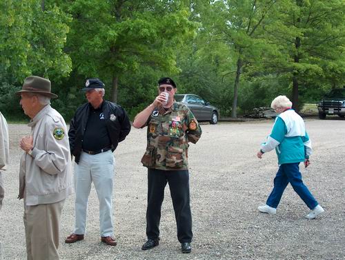 Wildlife Prairie Park Bill Rutherford & Carl Adams