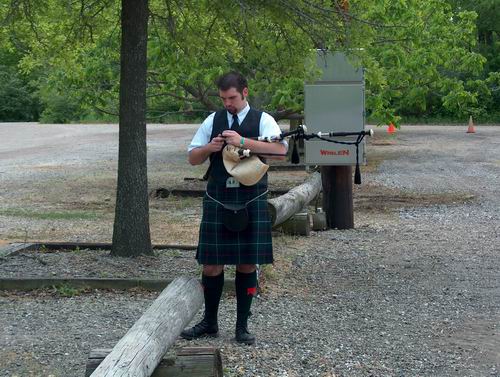 Bagpipes