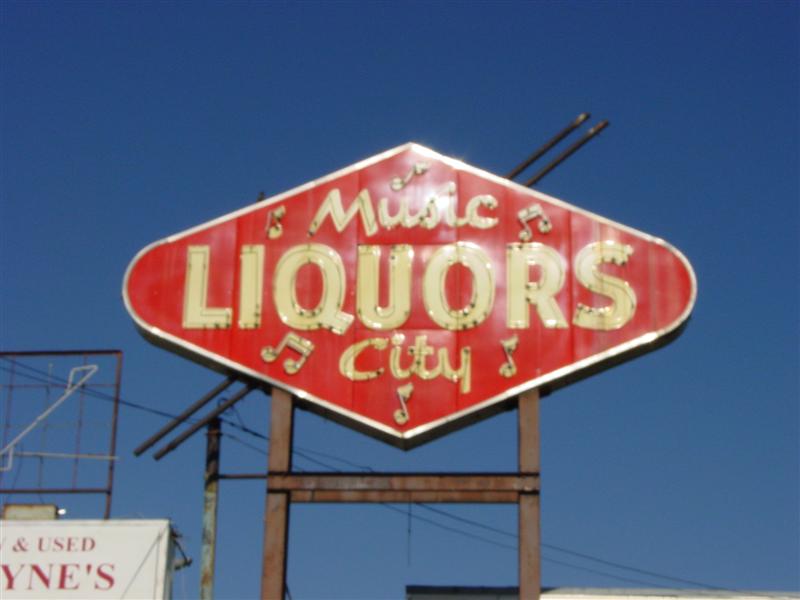 Music City Liquors