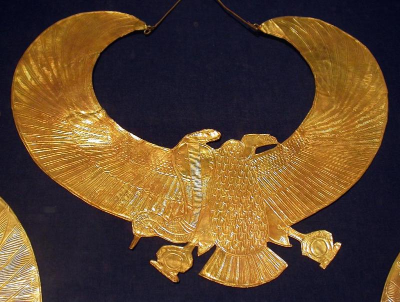 Collier de Touthankamon