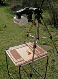 Making of des prises de vues...