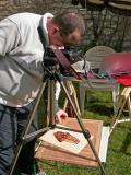 Making of des prises de vues...
