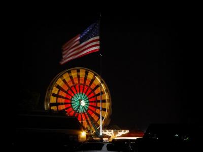 ferris wheel