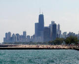 chicago shore