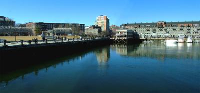 Boston Harbor