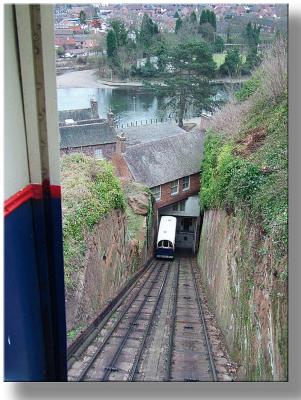 SevernVR0125 Cliff Railway