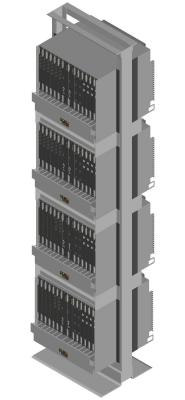 RedBackLowspeedShelf-WithEars andRack_Model space_FullSized.jpg