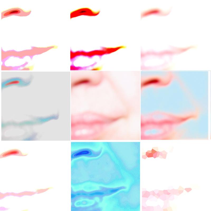 Feeling Lippy  December 3