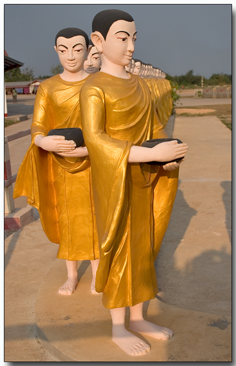 Tachileik Shwedagon Pagoda