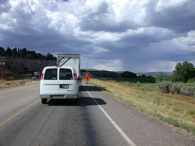 Highway construction