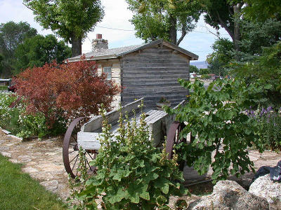 Gunnison town park