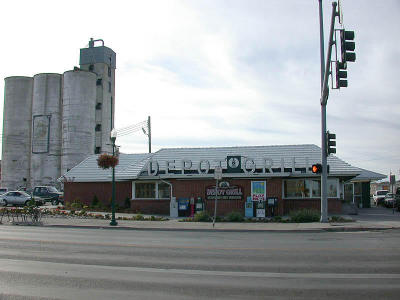 Depot Grill