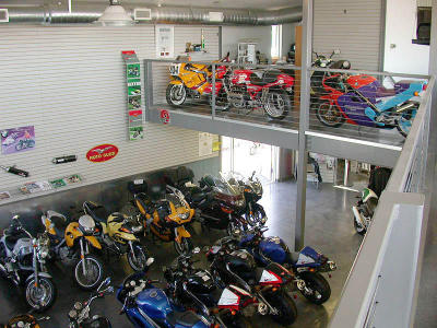 Big Twin Cycles
