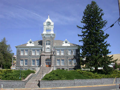 Morrow County Courthouse