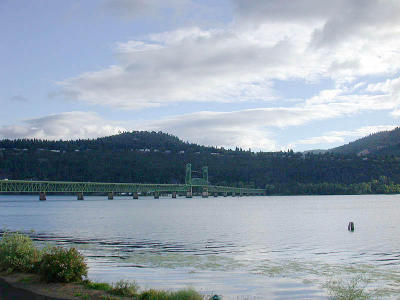 Hood River Bridge