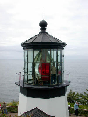 Cape Meares Lighthouse