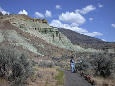 John Day Fossil Beds National Monument