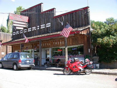 Wheeler County Trading Company