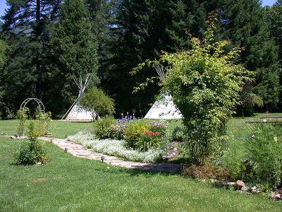 Riverfront Teepees