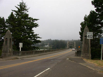 Siuslaw River Bridge