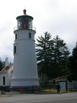 Umpqua River Lighthouse