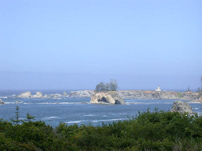 Cape Arago Lighthouse