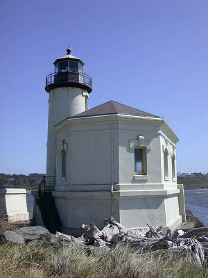 Coquille River Lighthouse